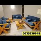 جلسات الشتوية الخارجية تفصيل حسب الطلب