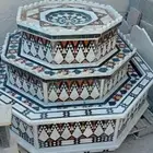 نافورة دمشقية صناعة سورية ( نافورة دمشقية )