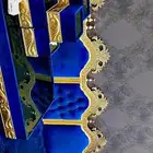 مساند وطاوله مع المراكي والستار للبيع