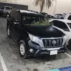 تويوتا بردو فل كامل 2014