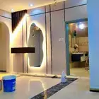 بديل اشيبورد بديل الرخام بديل الخشب شاشات رفوف مكه المكرمه
