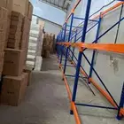يوجد لدينا جميع انواع الرفوف الجديده و المستخدمه وبسعرحلوجدآ