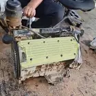مركز صيانة سيارات و توضيب مكينة