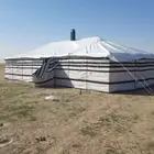 خيام بيض بيوت شعر تجهيز مخيمات
