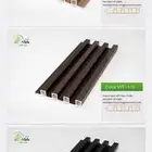 جملة بديل خشب خارجي وداخلي بديل رخام وعشب حدائق وملاعب