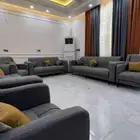 تفصيل كنب وتنجيد جميع انواع الكنب بسعر المصنع