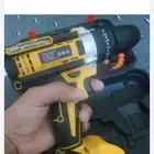 دريل بطارية تخريم وتربيط جديد للبيع 48فلت على سومة