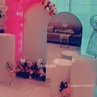 إيجار طاولات استاندات