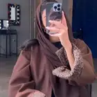 عبايات جمله شتوي و صيفي جميع انواع الموديلات