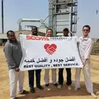 خلاطة أسفلت جديده بضمان asphalt mixture