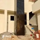 مصعد خارجي لكبار السن وذوي الاحتياجات الخاصة