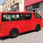 باص ديزل بترول ايجار شهري