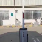 بوابة مواقف سيارات
