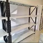 رفوف مخازن مستودعات بقاله جميع انوع ال فوف