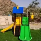 مؤسسه كوخ المرح للألعاب الأطفال