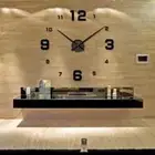 ساعات حائط 3d (توصيل مجاني