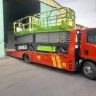 فوركلفت للايجار يومي وشهري موديل جديد سيزر لفت ومان لفت