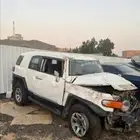 تشليح جيب اف جي الموديل 211 بيع قطع غيار فقط