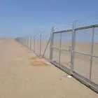 مقاول شبوك وسياج حديدي