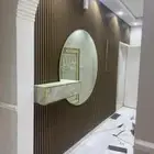 اصباغ وديكورات