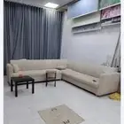 مفروشات الرياض  تفصيل جميع انواع الكنب والجلسات الارضي والس