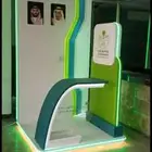 تصميم وتنفيذ بوثات ومعارض