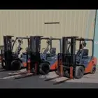 تأجير رافعات شوكيه يومي وشهري ومشاوير جميع الاحجام