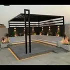 جلسات خارجيه مظلات سواتر عوازل