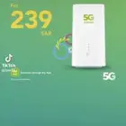 Zain 5g airfiber router unlimited net wireless internet unli