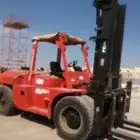 رافعة شوكية فوركلفت وكرين للإيجار شهري يومي سنوي 2022 اجار