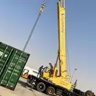 كرين للايجار 50طن 100طن 35طن 25طن 80طن متودات لديناء للايجار