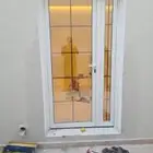 باب المنيوم باب حديد سواتر مظلات هناجر