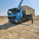 ترلات وكرينات وسطحات ونش نقل غرف ومولدات نقل طبالي