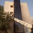 ونش رافعة بضائع للمستودعات اصنصير