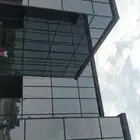 وجهات زجاج المنيوم شبابيك وشور