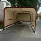 مظلات السيارت