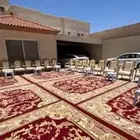 كراسي ملكيه جديده وفرشات الجار