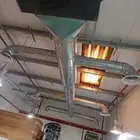 فني التكييف دكت