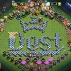 قريه كلاش اوف كلانس تاون 17 ماكس ب 350 فقط