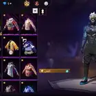 حساب في فاير للبيع اعلى سوم الحساب محروق وبرايم 8