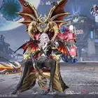 حساب ببجي لفل 66 المجموع 64 و اسلحه امفورات ماكس 4