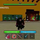 حساب بلوكس فروت وكينق ليجسي