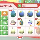 حيونات و بيضات ادوبت مي للبيع فقط تحويل