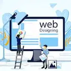 تصميم موقع الكتروني