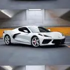 شيفروليه كورفيت 2024 للايجار في دبي
