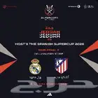 تذاكر السوبر الاسباني ريال مدريد و اتلتيكو