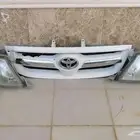 شمعات هايلكس وشبك