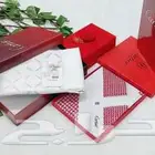 قماش وشماغ مع ملحقاته كامل