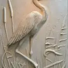 نحت 3D بارز