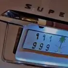 لوحه مميزه احرف بلا معنى و 999